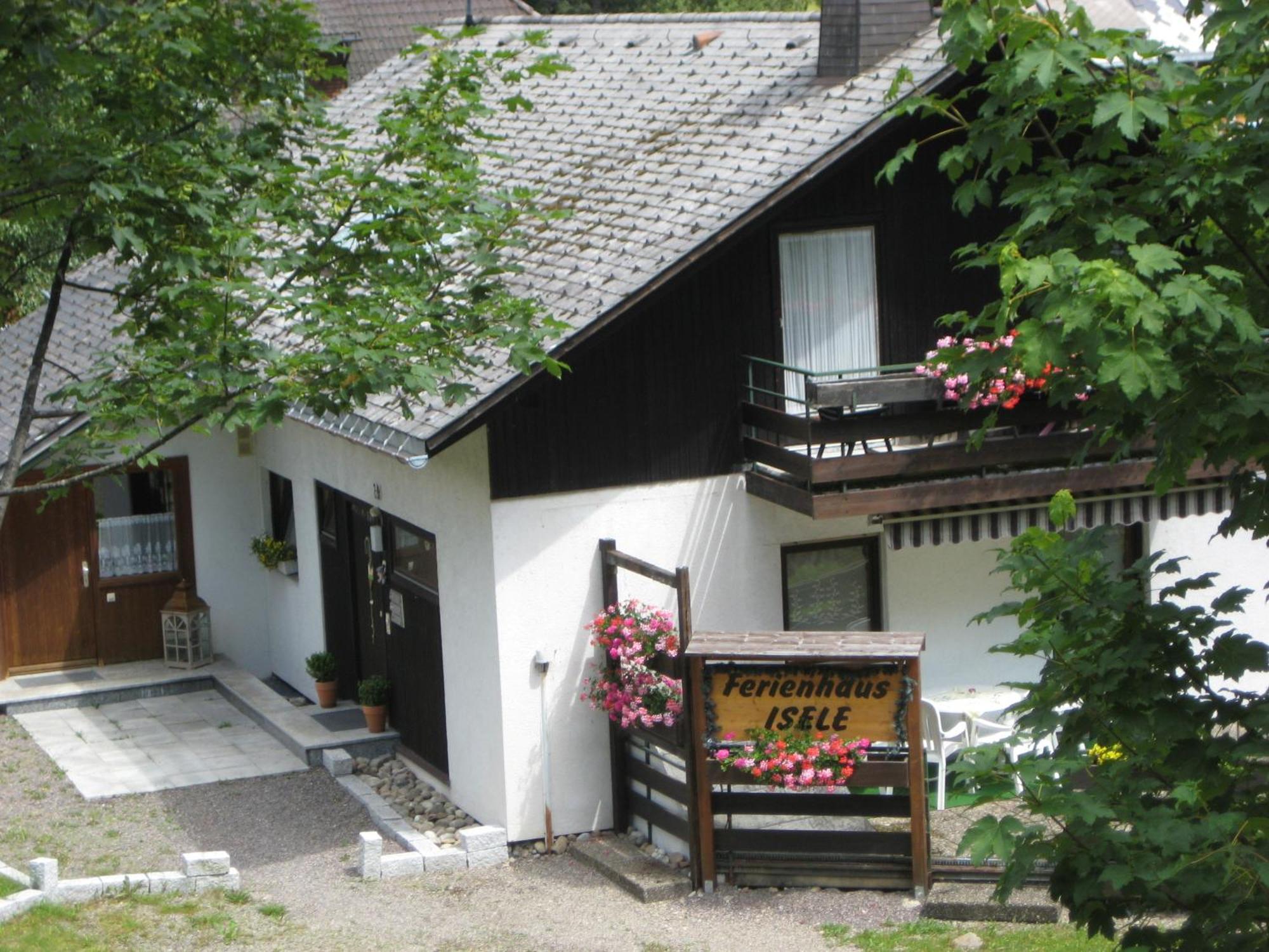 Ferienhaus Isele Фельдберг Екстер'єр фото